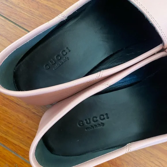 GUCCI Horsebit Loafers Brixton Leather
Collapsable Heel - Picture 14 of 17